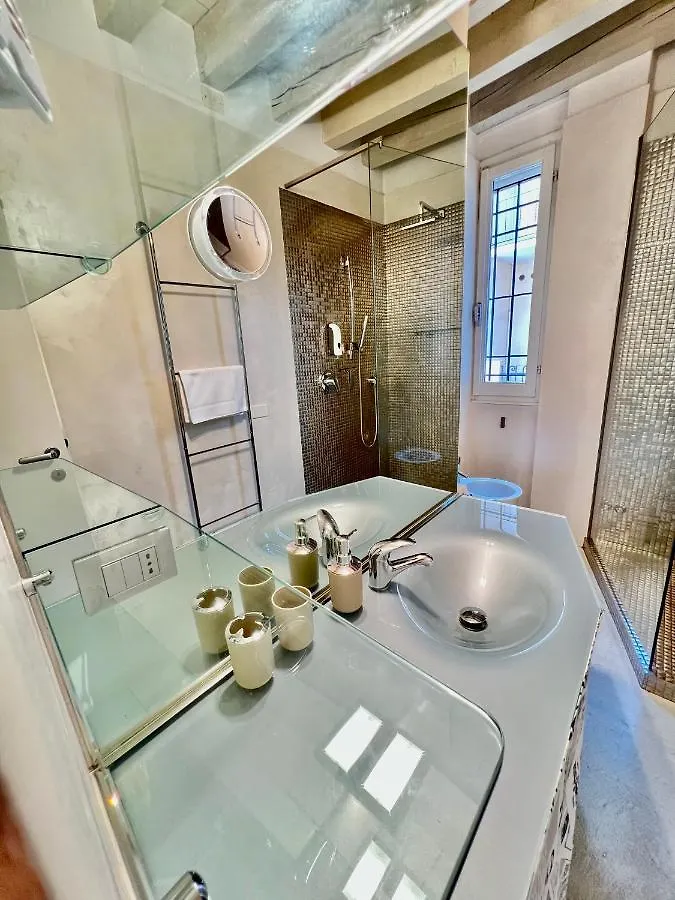 Apartamento Centralissimo Open Space 110 Mq Immerso Nel Verde Bérgamo Itália