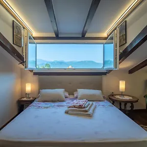  Appartamento Splendida Vista Su Citta Alta