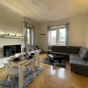  Appartamento Bg Royal Con Parcheggio - Vista Citta Alta